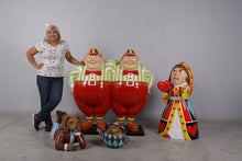Load image into Gallery viewer, TWEEDLEDUM AND TWEEDLEDEE - JR 170166