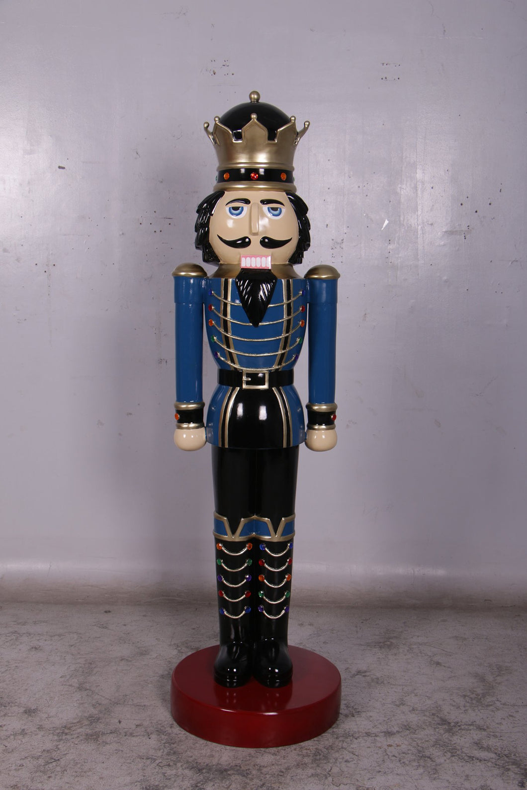 NUTCRACKER 6.5FT -JR 110013