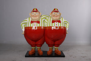 TWEEDLEDUM AND TWEEDLEDEE - JR 170166