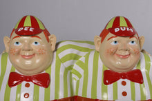 Load image into Gallery viewer, TWEEDLEDUM AND TWEEDLEDEE - JR 170166