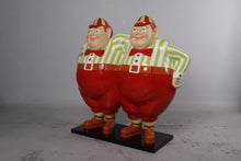 Load image into Gallery viewer, TWEEDLEDUM AND TWEEDLEDEE - JR 170166
