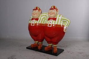 TWEEDLEDUM AND TWEEDLEDEE - JR 170166