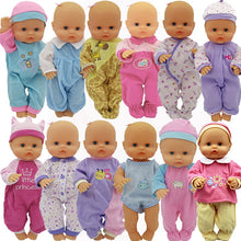 Load image into Gallery viewer, Leisure Set Clothes Fit 35 cm Nenuco Doll Nenuco y su Hermanita Doll Accessories