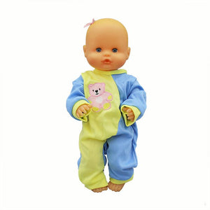 Leisure Set Clothes Fit 35 cm Nenuco Doll Nenuco y su Hermanita Doll Accessories