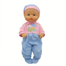 Load image into Gallery viewer, Leisure Set Clothes Fit 35 cm Nenuco Doll Nenuco y su Hermanita Doll Accessories
