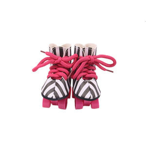 7.5 cm Length 7 Doll Shoes To choose For 18 Inch American Doll & 43 cm Born Baby Doll & 41 cm Nenuco,Our Generation,Girl's Toys