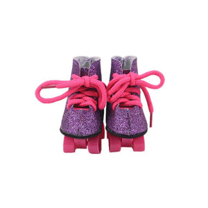 7.5 cm Length 7 Doll Shoes To choose For 18 Inch American Doll & 43 cm Born Baby Doll & 41 cm Nenuco,Our Generation,Girl's Toys