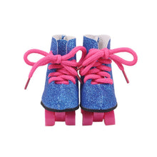 Load image into Gallery viewer, 7.5 cm Length 7 Doll Shoes To choose For 18 Inch American Doll &amp; 43 cm Born Baby Doll &amp; 41 cm Nenuco,Our Generation,Girl&#39;s Toys