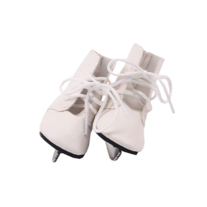 7.5 cm Length 7 Doll Shoes To choose For 18 Inch American Doll & 43 cm Born Baby Doll & 41 cm Nenuco,Our Generation,Girl's Toys