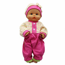Load image into Gallery viewer, Leisure Set Clothes Fit 35 cm Nenuco Doll Nenuco y su Hermanita Doll Accessories