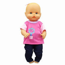 Load image into Gallery viewer, Leisure Set Clothes Fit 35 cm Nenuco Doll Nenuco y su Hermanita Doll Accessories
