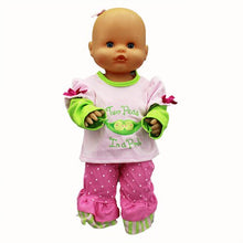 Load image into Gallery viewer, Leisure Set Clothes Fit 35 cm Nenuco Doll Nenuco y su Hermanita Doll Accessories