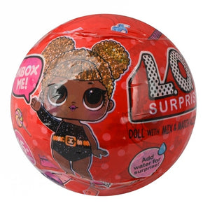 LOL Surprise Dolls LOL Pets Dolls Toys LOL Girl LOL Dolls Egg Baby Doll Ball Blind Box Toys For Children Christmas Gift