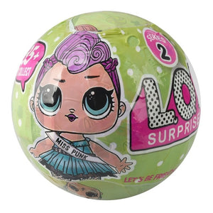 LOL Surprise Dolls LOL Pets Dolls Toys LOL Girl LOL Dolls Egg Baby Doll Ball Blind Box Toys For Children Christmas Gift