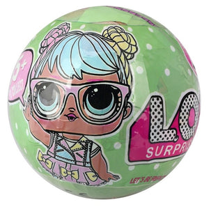 LOL Surprise Dolls LOL Pets Dolls Toys LOL Girl LOL Dolls Egg Baby Doll Ball Blind Box Toys For Children Christmas Gift