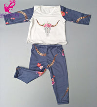 Load image into Gallery viewer, 43cm New Born Baby Doll Clothes Rompers for 17 Inch Baby Bona Doll Pants Hat for Toy Wear