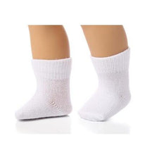 Load image into Gallery viewer, 43cm New Born Baby Doll Clothes Rompers for 17 Inch Baby Bona Doll Pants Hat for Toy Wear