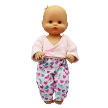 Load image into Gallery viewer, Leisure Set Clothes Fit 35 cm Nenuco Doll Nenuco y su Hermanita Doll Accessories