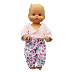 Leisure Set Clothes Fit 35 cm Nenuco Doll Nenuco y su Hermanita Doll Accessories